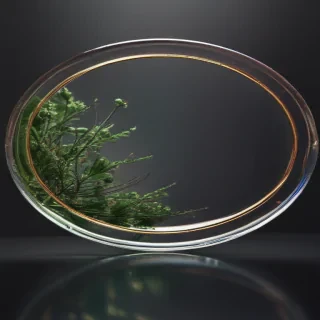 circle transparent