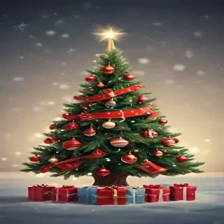 merry christmas wallpaper iphone