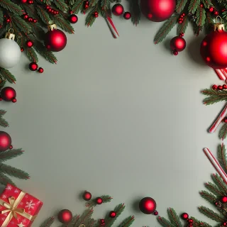 aesthetic christmas wallpaper iphone