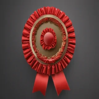 red ribbon png