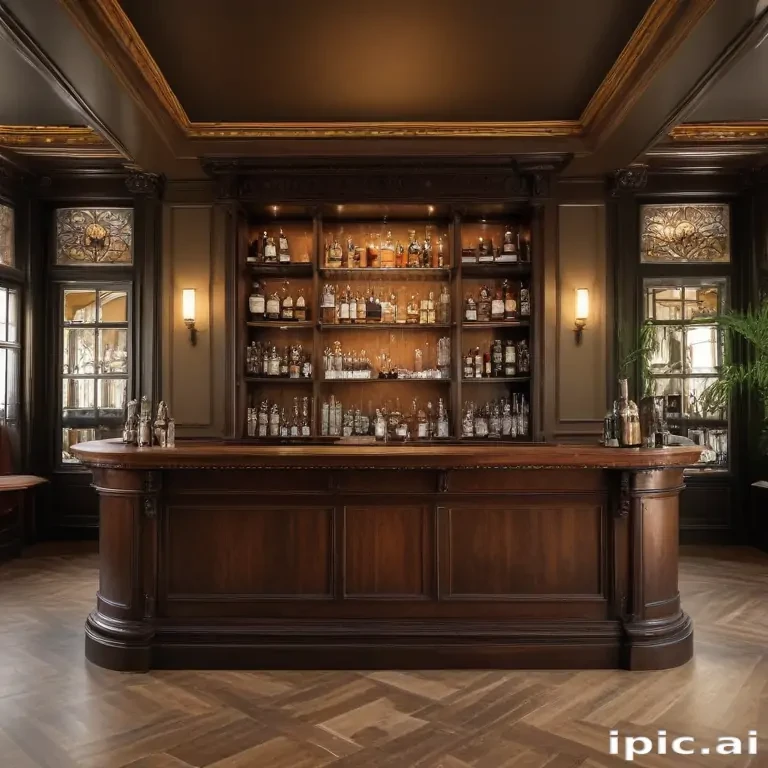 bar background