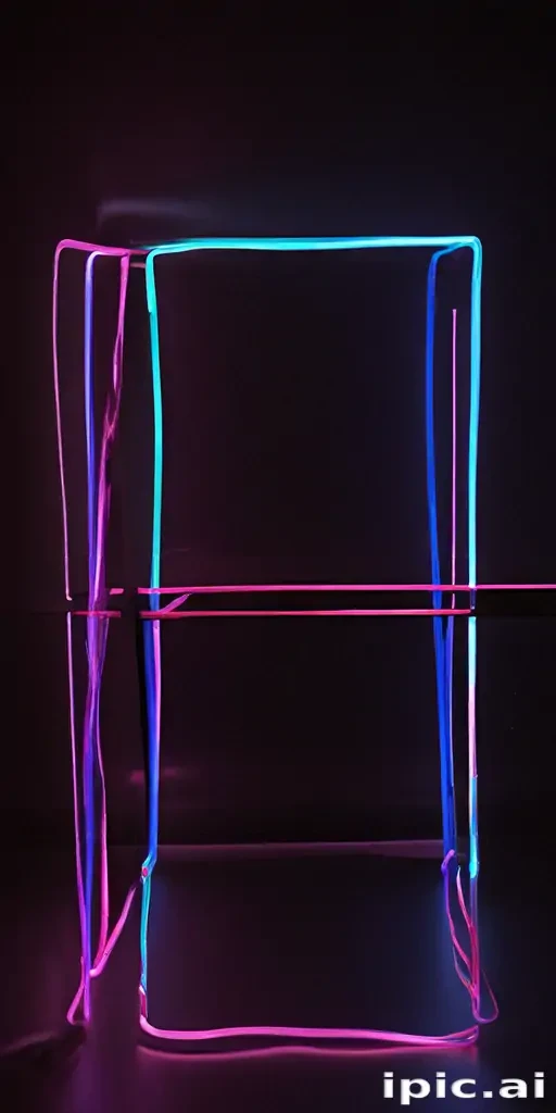 neon png