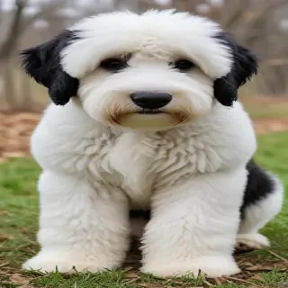 sheepadoodle dog breed