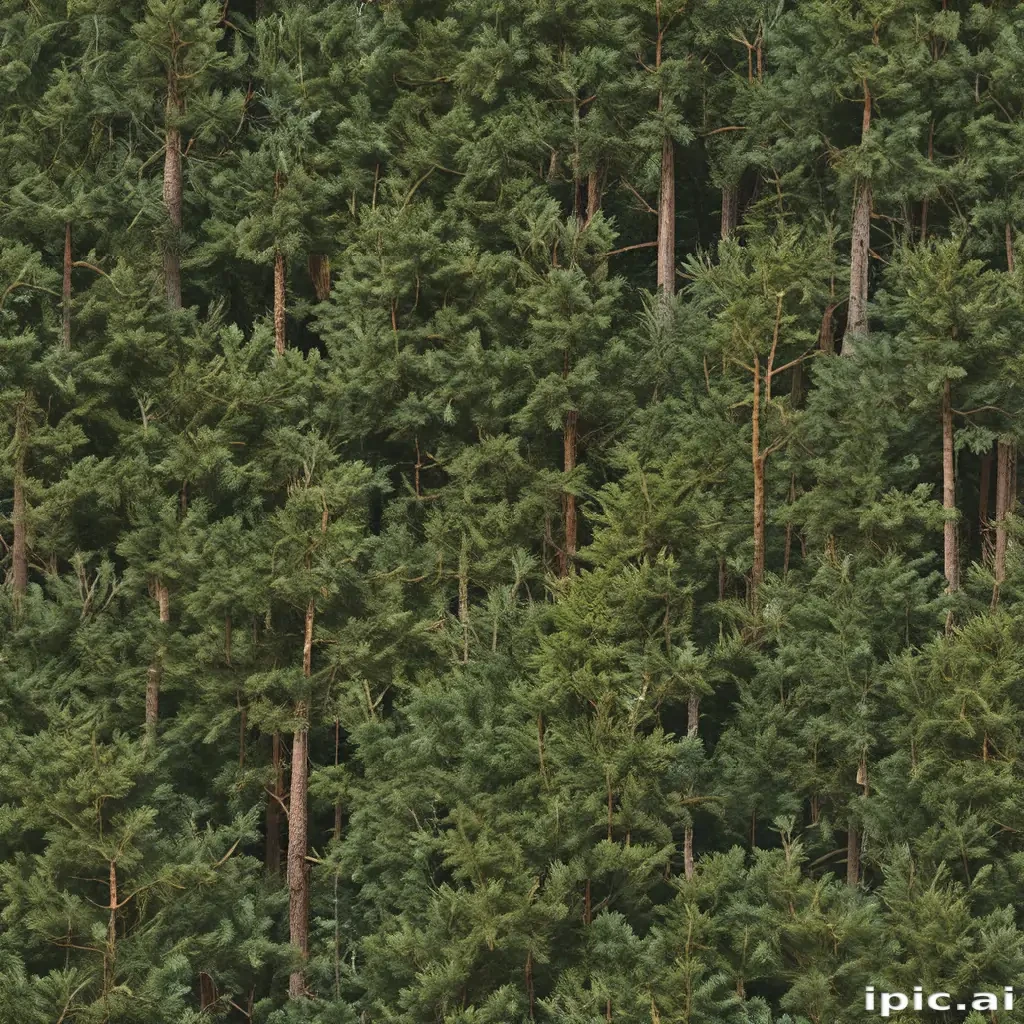 pine trees png