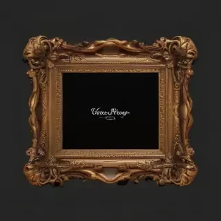 png frame border