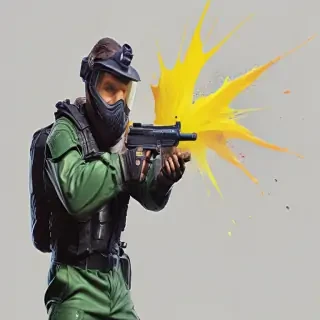 paintball splash png