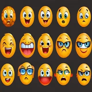 emoji clip art