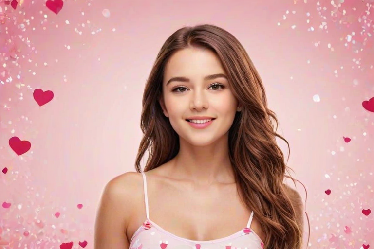girls background