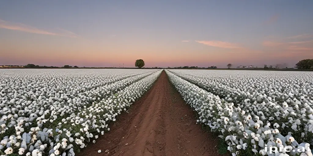 cotton fields