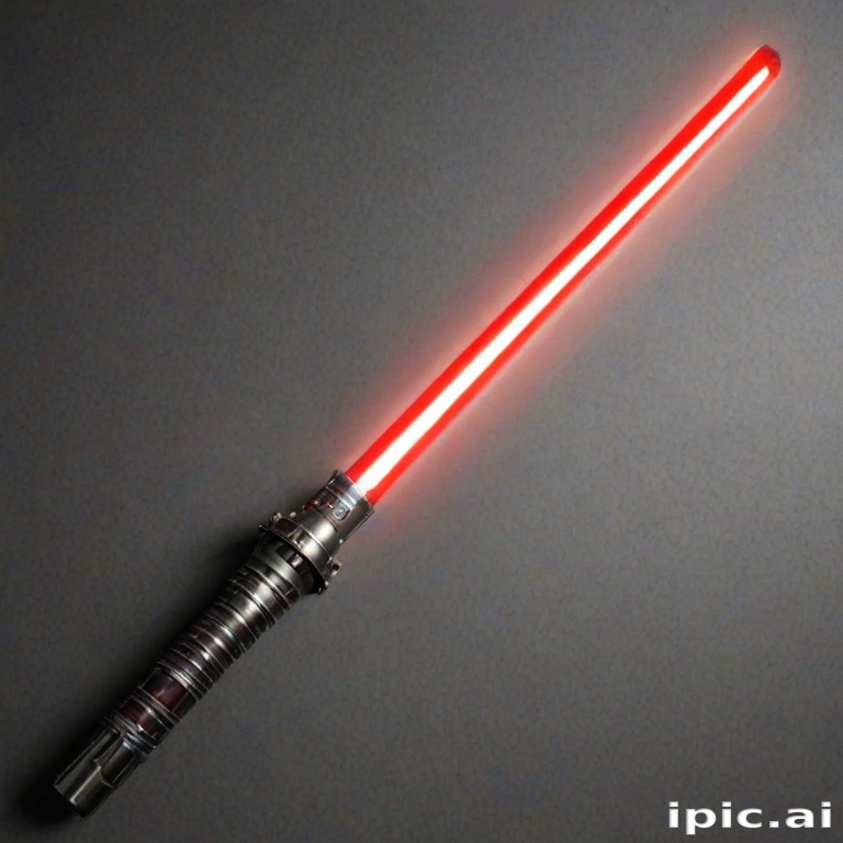 star wars lightsaber