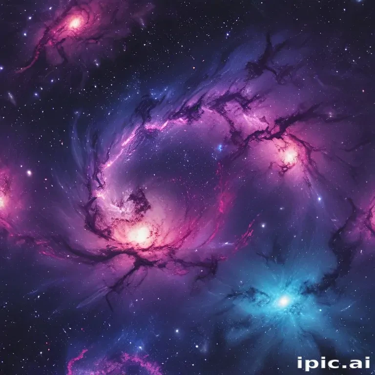 aesthetic galaxy wallpapers