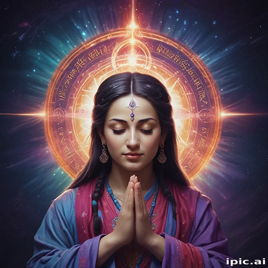 spiritual wallpaper
