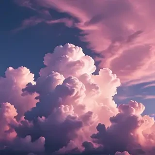 aesthetic cloud backgrounds