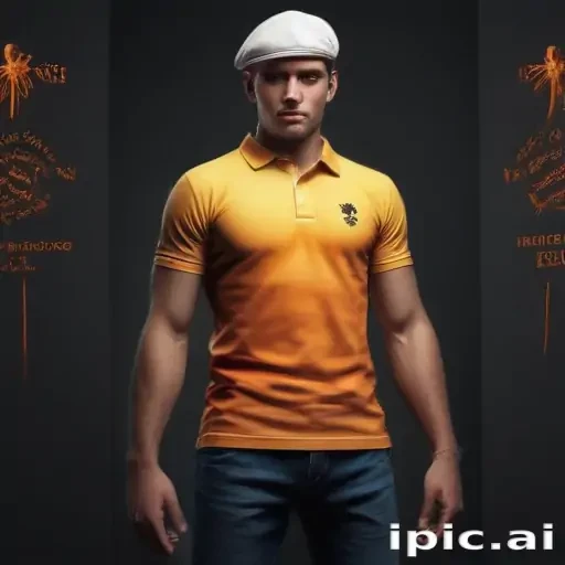 polo mockup