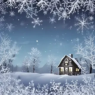 winter clipart