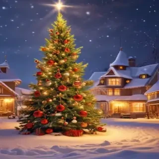 xmas winter wallpaper