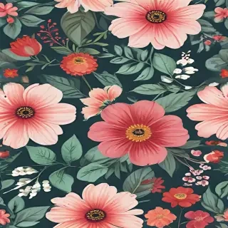 computer wallpaper floral