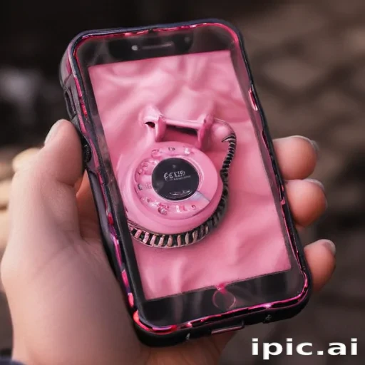 pink phone wallpaper