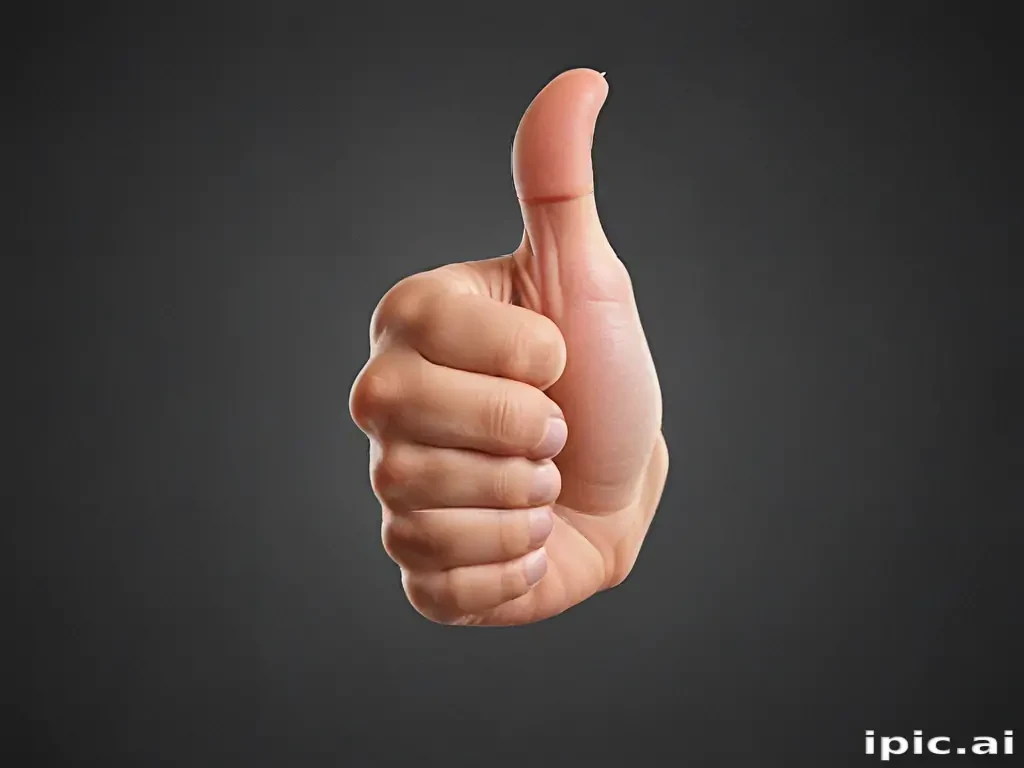 thumbs up png