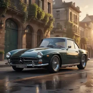 aesthetic car wallpaper