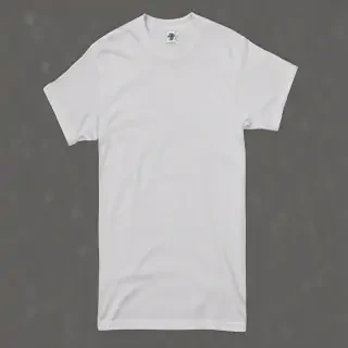 white tshirt png