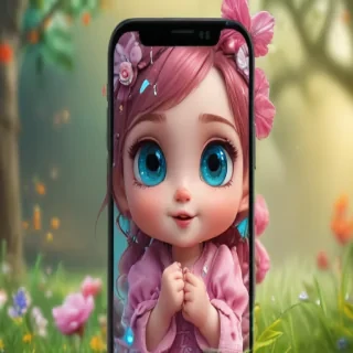 cute backgrounds for android