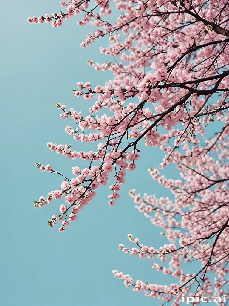 spring aesthetic desktop wallpaper
