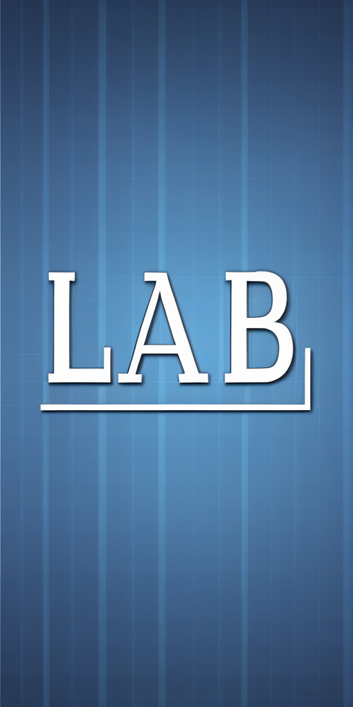 Exploring the Concept of a Laboratory Through Creative Graphic Design ...
