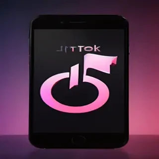 tik tok logo