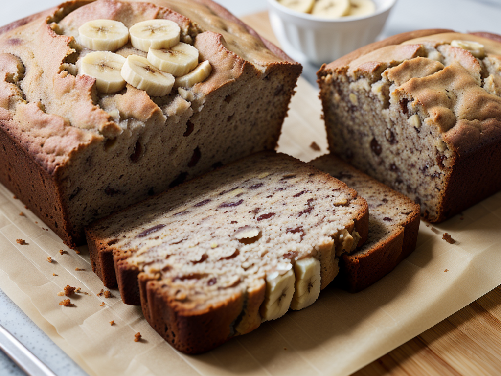banana bread recipe self rising flour