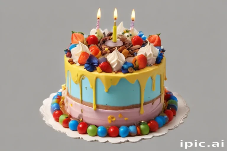 birthday cake transparent background