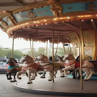 merry go round