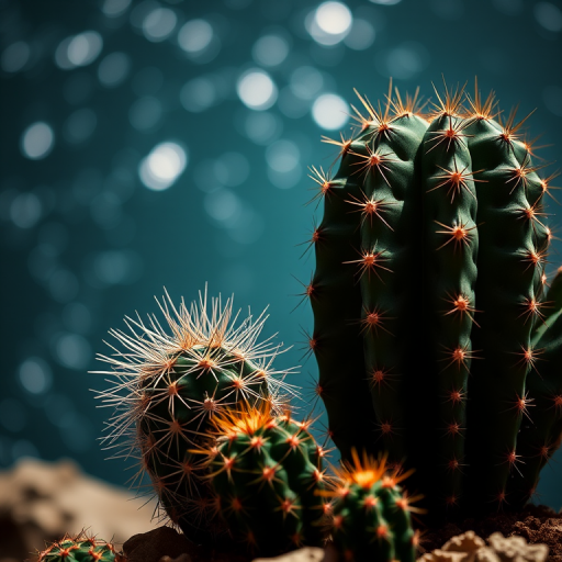 iphone cactus wallpaper