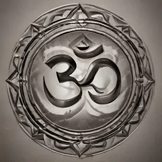 om symbol