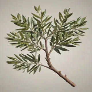 olive branch png
