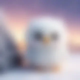 cute winter wallpaper