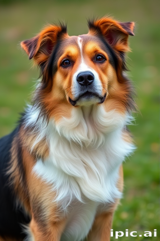 aussalier dog breed