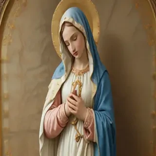virgin mary images pictures
