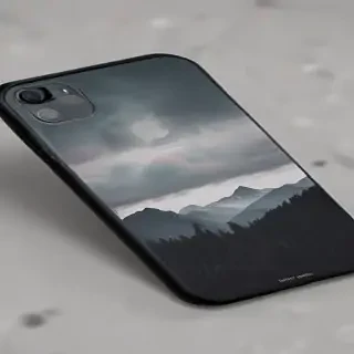 iphone cover mockup