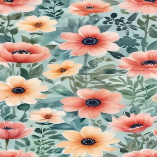 watercolor flower images