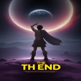 the end png