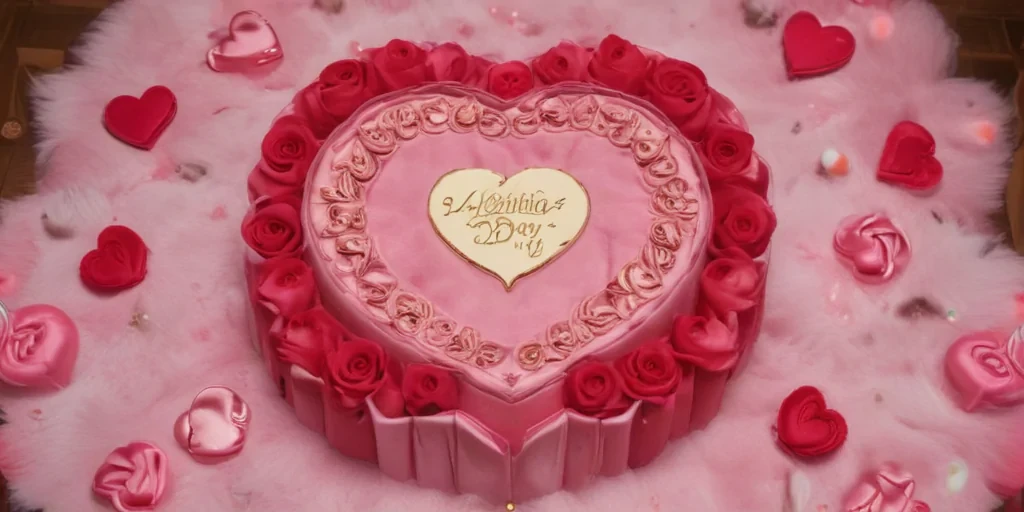 valentine's day aesthetic