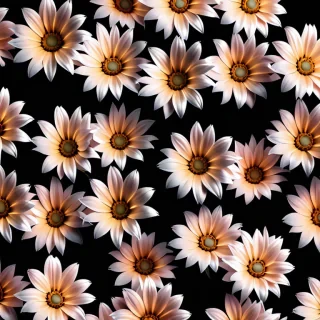 aesthetic flower wallpaper