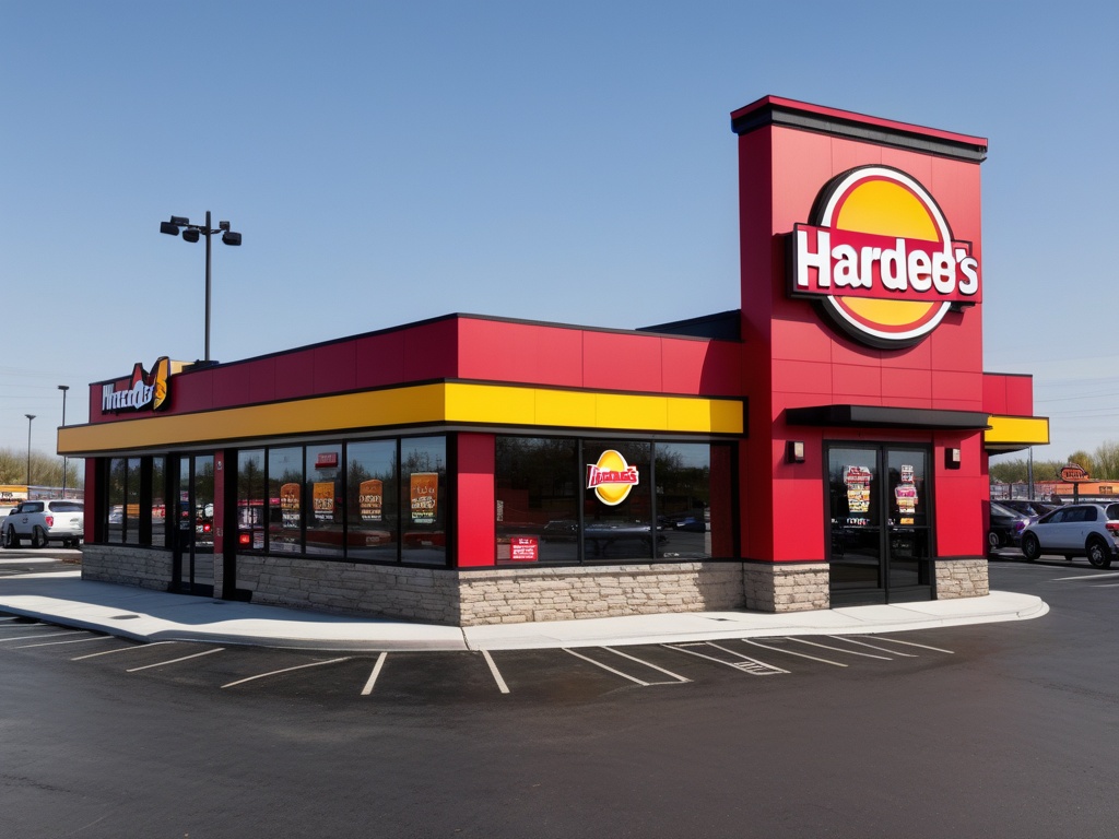 what time does hardees stop serving breakfast