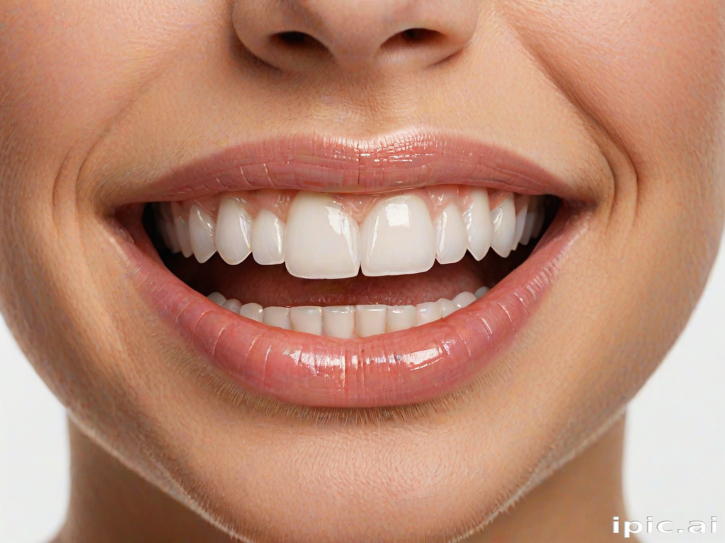 mouth transparent