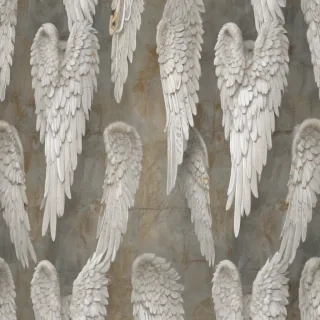 angel wings wallpaper