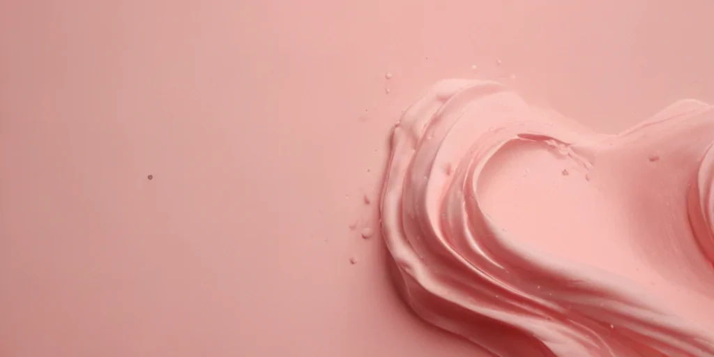 blush background
