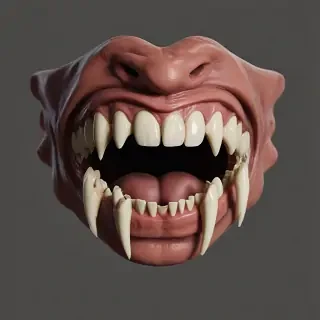 fangs png