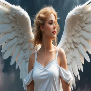 angel wallpapers aesthetic
