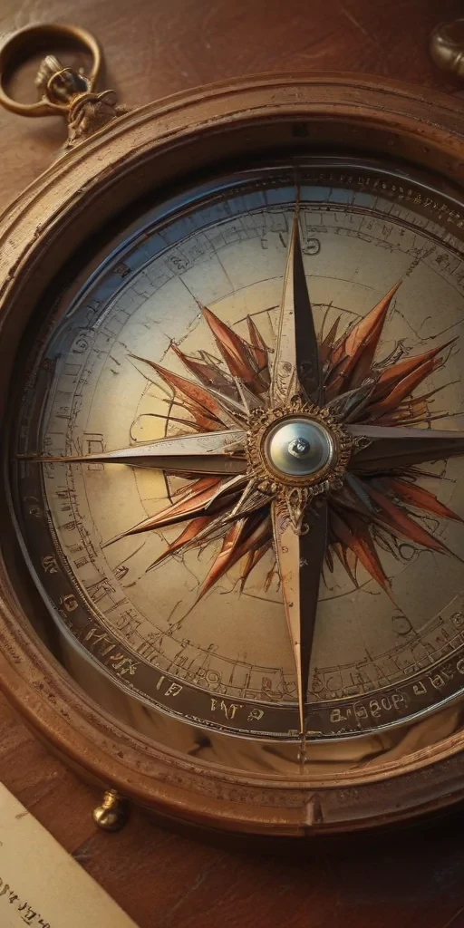 compass rose